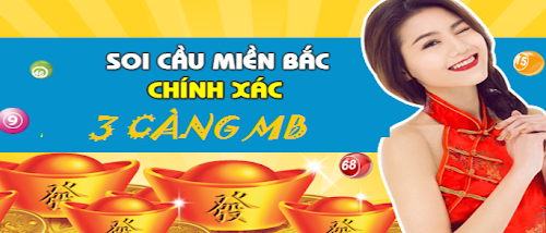 Soi cầu 3 càng miền bắc chính xác cao